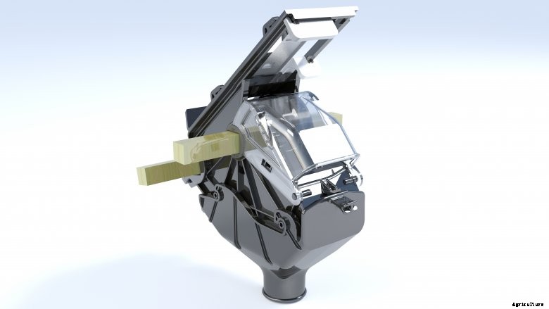 Illustration of Great Plains feeder cup